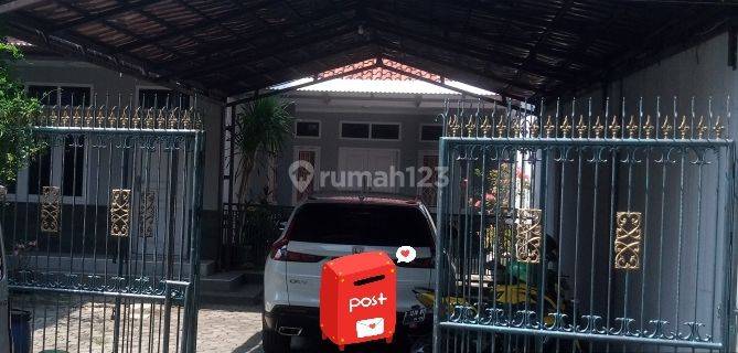 Rumah  Dekat RS Gunungjati & Superindo Kesambi 1