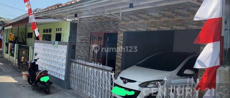 Rumah Murah Strategis Dekat RS Gunungjati 1