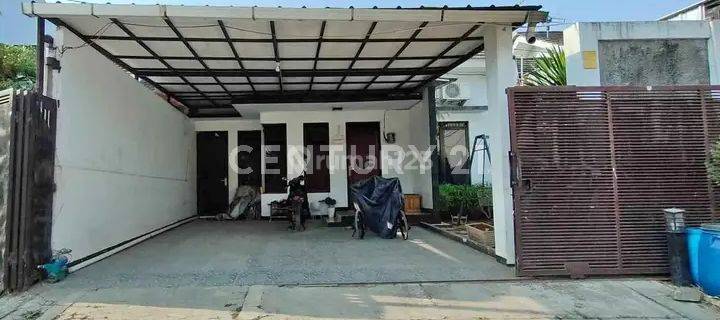 Rumah Strategis Zona Pendidikan 1