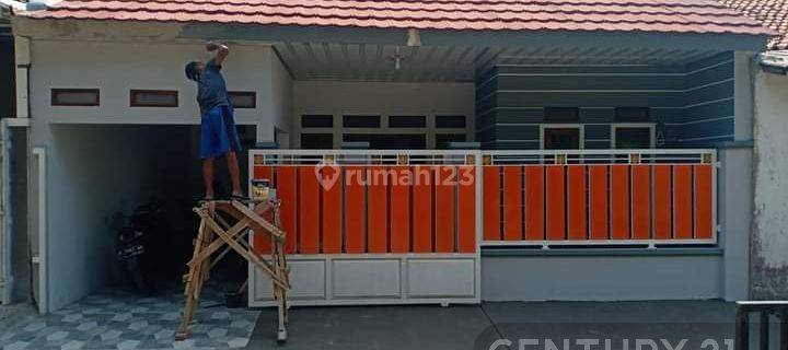 Rumah Murah Area Strategis Dekat RS,pasar & Sekolah 1