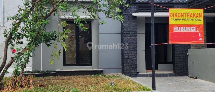 Rumah Cluster Gardenia Baru Renovasi Dekat Grage City Cirebon 1