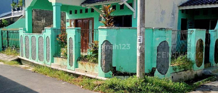 Rumah Sewa Murah Perbatasan Kota 1