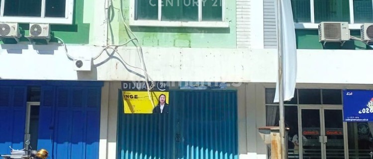 Strategic Location Shop House in the Center of Cirebon City 1