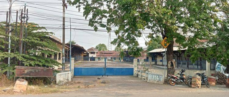 Tanah Dan Rumah Jalan Utama Pantura Bypass Cirebon 1