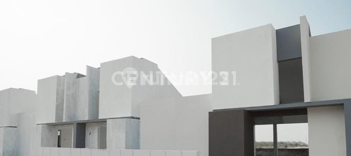 Perumahan KEANDRA LAGOON Cluster Eila One Gate System 1