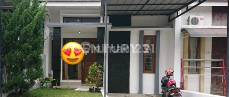 Rumah Murah Cluster Samping Kantor Imigrasi 1