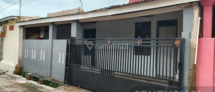 Rumah Murah Gerbang Permai Pamengkang Dekat Citraland 1