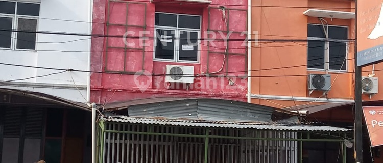 Shop House Busy Location Near Cirebon Kota Station 1