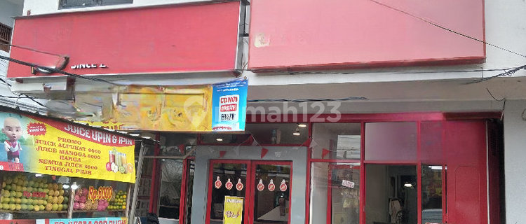 Affordable Rented Shop House in Cirebon Education Center Area 1