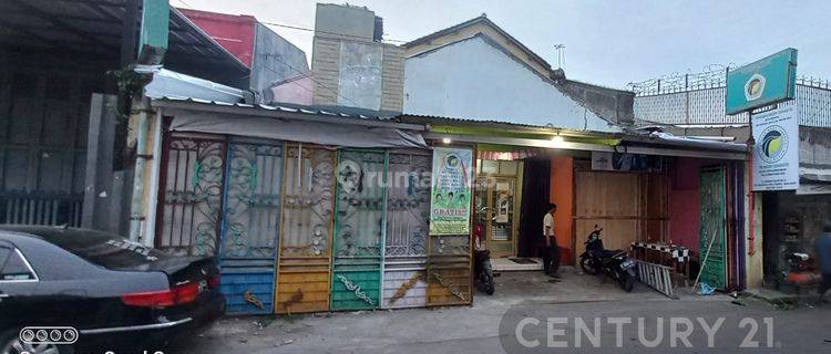 Rumah Toko Di Jalan Protokol Kesambi 1