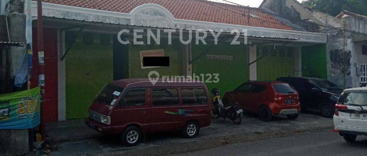 Ruko Sewa Murah Area Perniagaan Cirebon   1