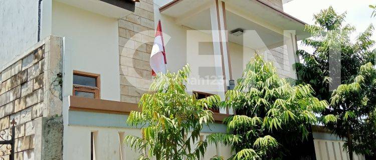 Rumah Modern Semi Furnished Di Drajat Kota Cirebon 1