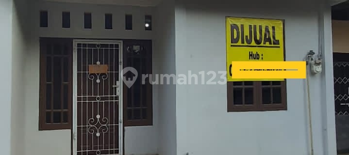 Rumah Murah Meriah Di Griya Caraka 1