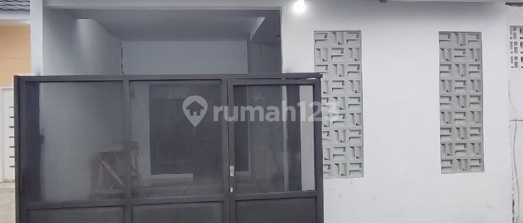 Rumah Tinggal Siap Huni Keandra Park Perumnas 1