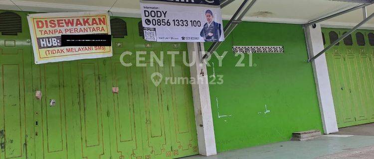 Ruko Sewa Murah Area Perniagaan Cirebon   1