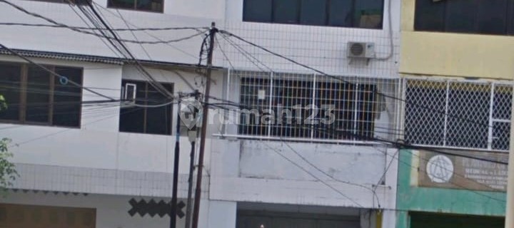 Shop House Inside Yogya Grand Karanggetas Complex 1