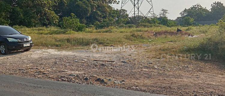 Tanah Di Jual Pinggir Jalan Protokol Lokasi Sangat Strategis  1