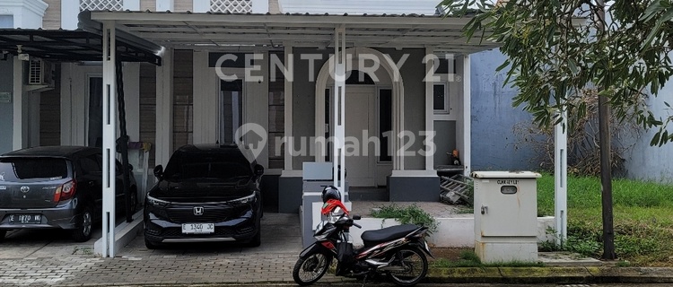 Fasilitas Perumahan Cluster Yg Aman 24 Jam,bebas Banjir 1