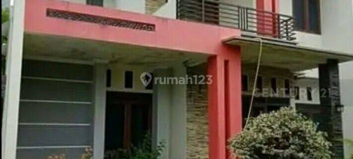 Tiga Rumah + 7 Kolam Ikan + Kl Renang Taksiran Sebagai Bonus Nya  1