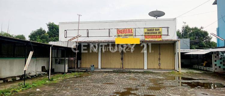 Ruko Ex Shopee & Indomart Di Persimpangan Kedawung Area Strategis 1