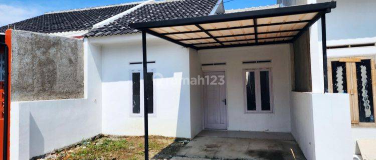 Rumah minimalis dekat pusag perbelanjaan dan tol 1