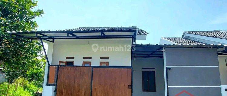 Rumah Minimalis Mewah Murah Bandung 1