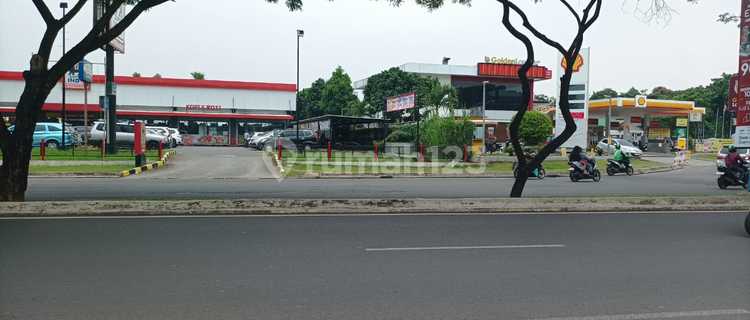 Ready-to-Use Shophouse at Ruko Fortune Graha Raya Bintaro Jaya 1