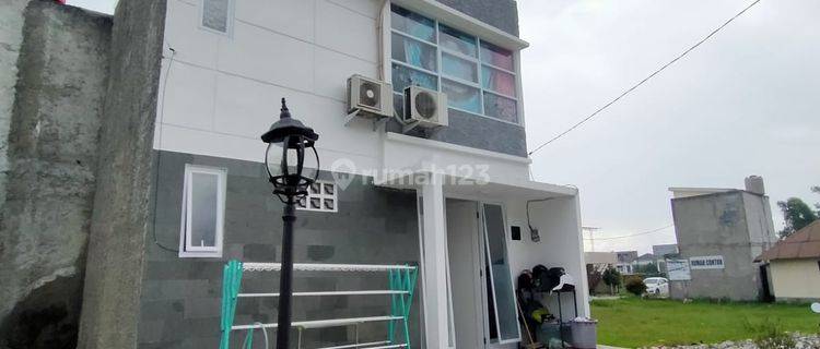 Dijual Murah Rumah 2 Lantai Perum Curug Permai Siap Huni 1