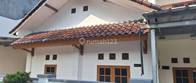 Jual Rumah Ciomas Permai 2 Lantai Siap Huni Tinggal Bayar 1