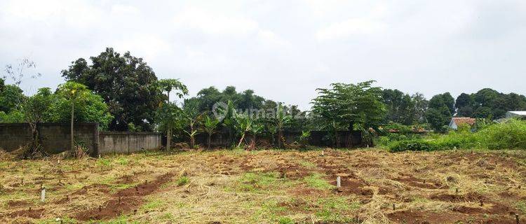 Dekat Stasiun Pondok Rajeg Kavling Murah.terima Lahan Matang 1