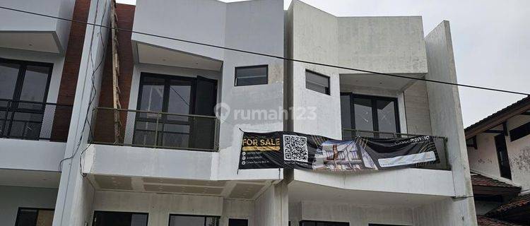 Rumah Bagus Di Cinere Estate Casa Renoia Cinere Tangerang Selatan 1