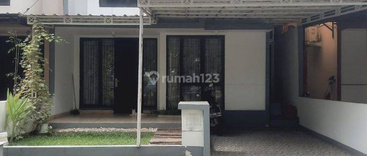 Rumah Bagus Di Fortune Spring, Graha Raya Bintaro 1