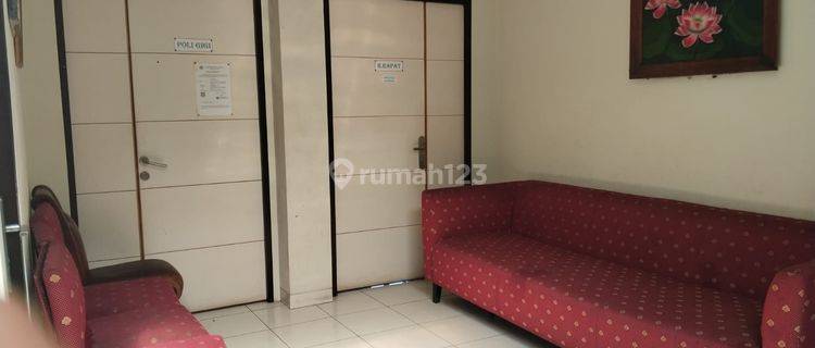 Ruko Siap Pakai Di Jl Garuda Ciputat Tangerang Selatan 1