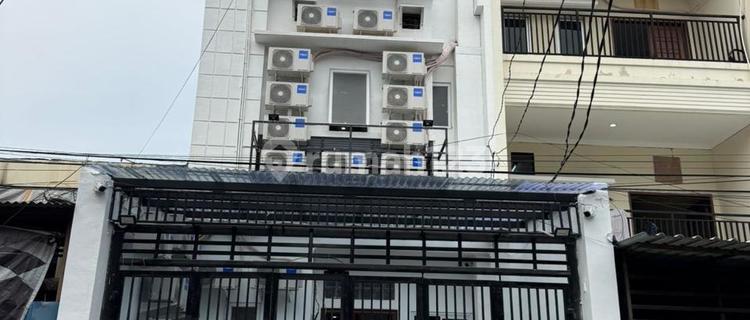 Rumah Kos-Kosan di Daerah Jelambar Barat Jakarta Barat 1
