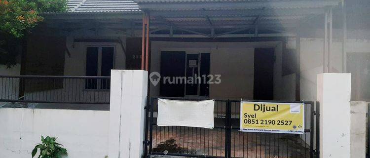 Rumah Bagus Di Bukit Dago Jl Raya Pendidikan Gunung Sindur Bogor 1