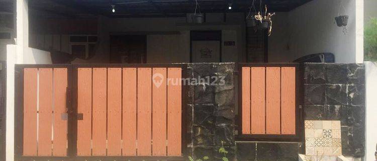 Rumah Bagus Take Over Kredit Di Puri Bintaro Indah Ciputat 1