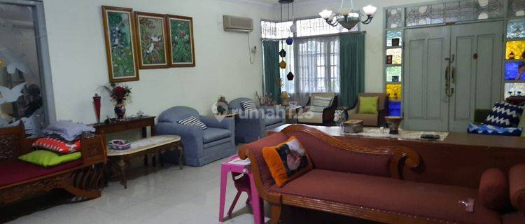 Rumah Bagus Di Villa Bintaro Indah, Pondok Aren Tangerang Selatan 1