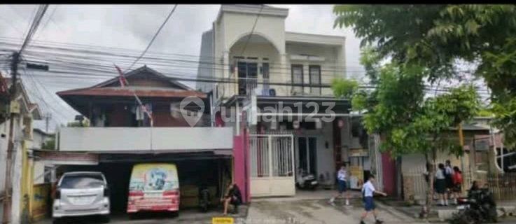 For Sale: Shop House + House on Jln. Hasanuddin, Tuminting Kel, Islam, Manado 1