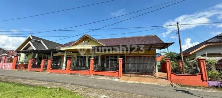 Furnished House in Mayang, New City, Jambi 1