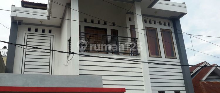 Full Furnished, Rumah, 2 Lantai di Korong Gadang, Kuranji, Padang 1