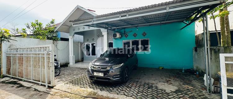 Rumah Furnished Di Pramuka, banjarmasin  1