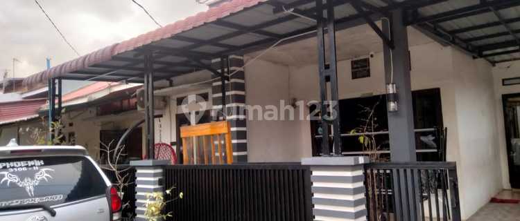 Rumah, 1 Lantai di Pengambiran Ampalu Raya, Padang 1