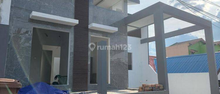 Rumah Baru Siap Huni. Perumahan Regency, Cluster Besakih 1