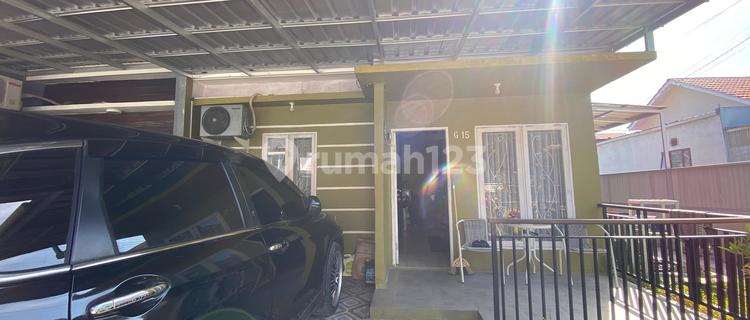 Rumah SHM Griya Diva Residence. Kilo 8. Balikpapan Utara 1