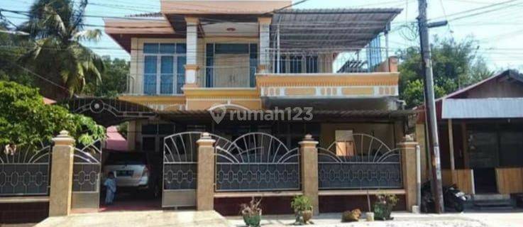 Rumah 2 Lantai. Jln Sultan Alauddin. Karang Bugis 1