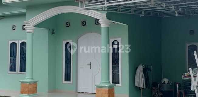 Bisa KPR, Rumah, 1 Lantai di Bagan Pete, Jambi 1