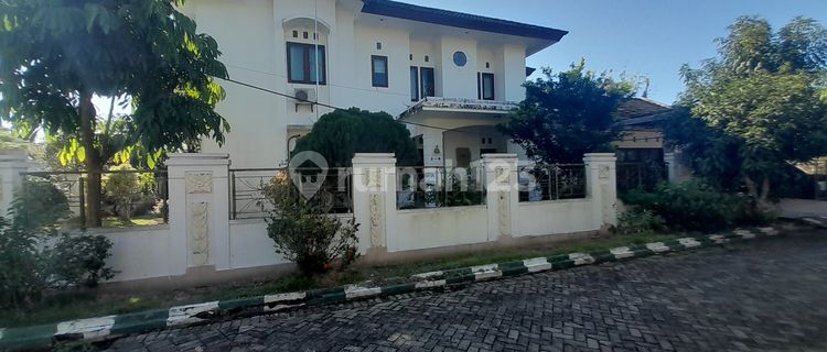 Rumah Semi Furnished Komp Persada Mas, Kertak Hanyar, Banjar 1