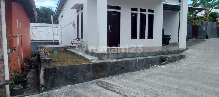 Rumah SHM Di kilo 1, rapak, balikpapan 1