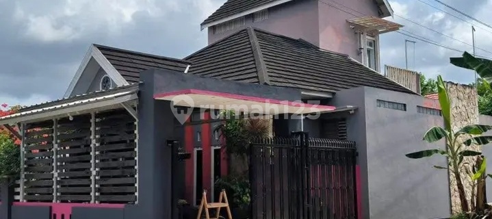 Rumah Bagus SHM di Loktabat, Banjarbaru Utara 1