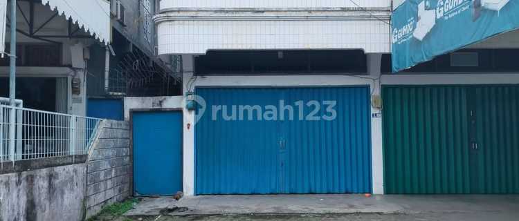 2-Story Shop House, Hayam Wuruk Street, Jelutung, Jambi 1